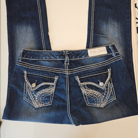 Denim - Preowned Jeans Size 10